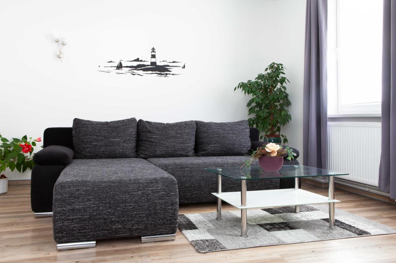 Ferienunterkuenfte Liliane Apartment เกอเรน ภายนอก รูปภาพ